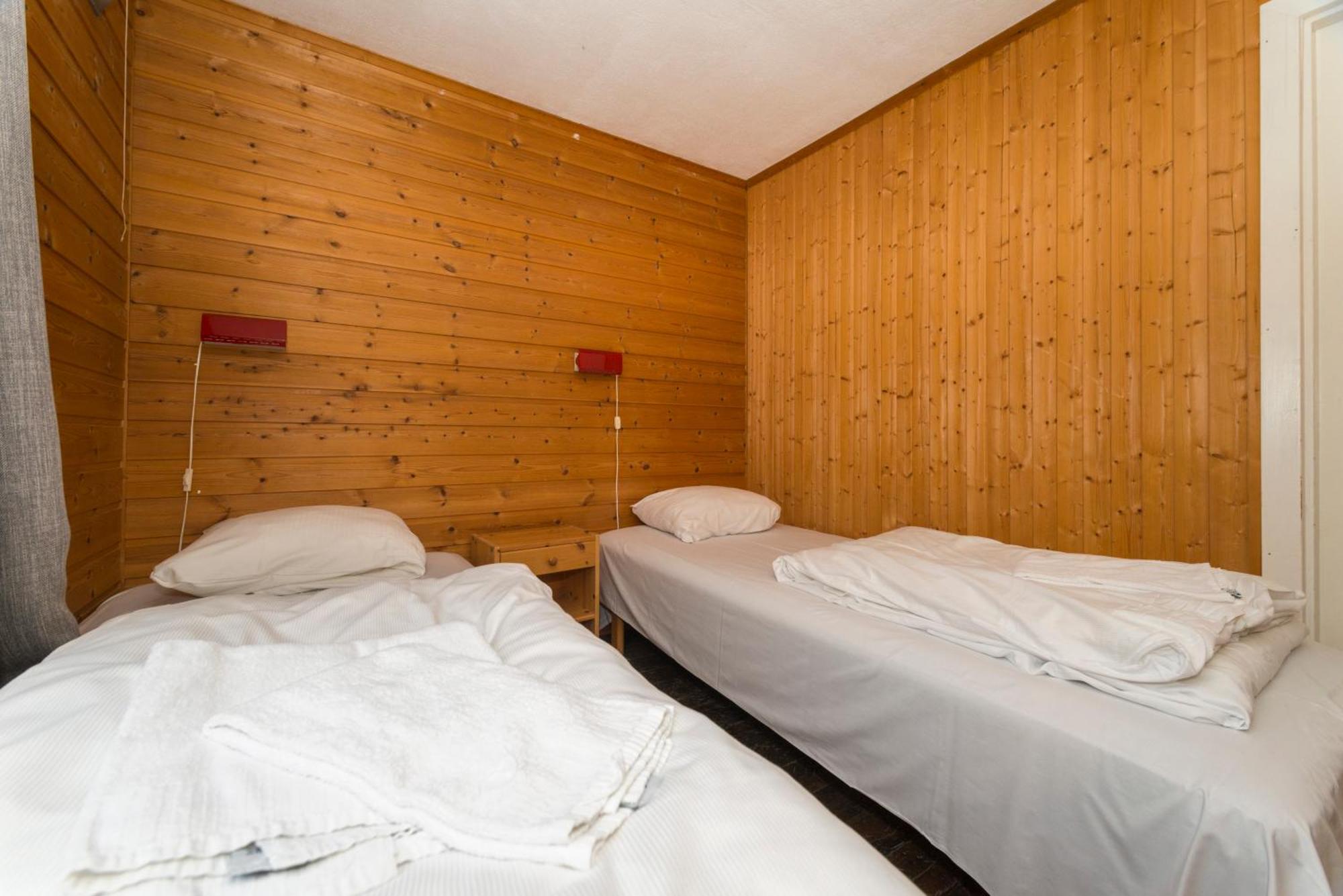 Statsbuene I Kabelvag Otel Dış mekan fotoğraf