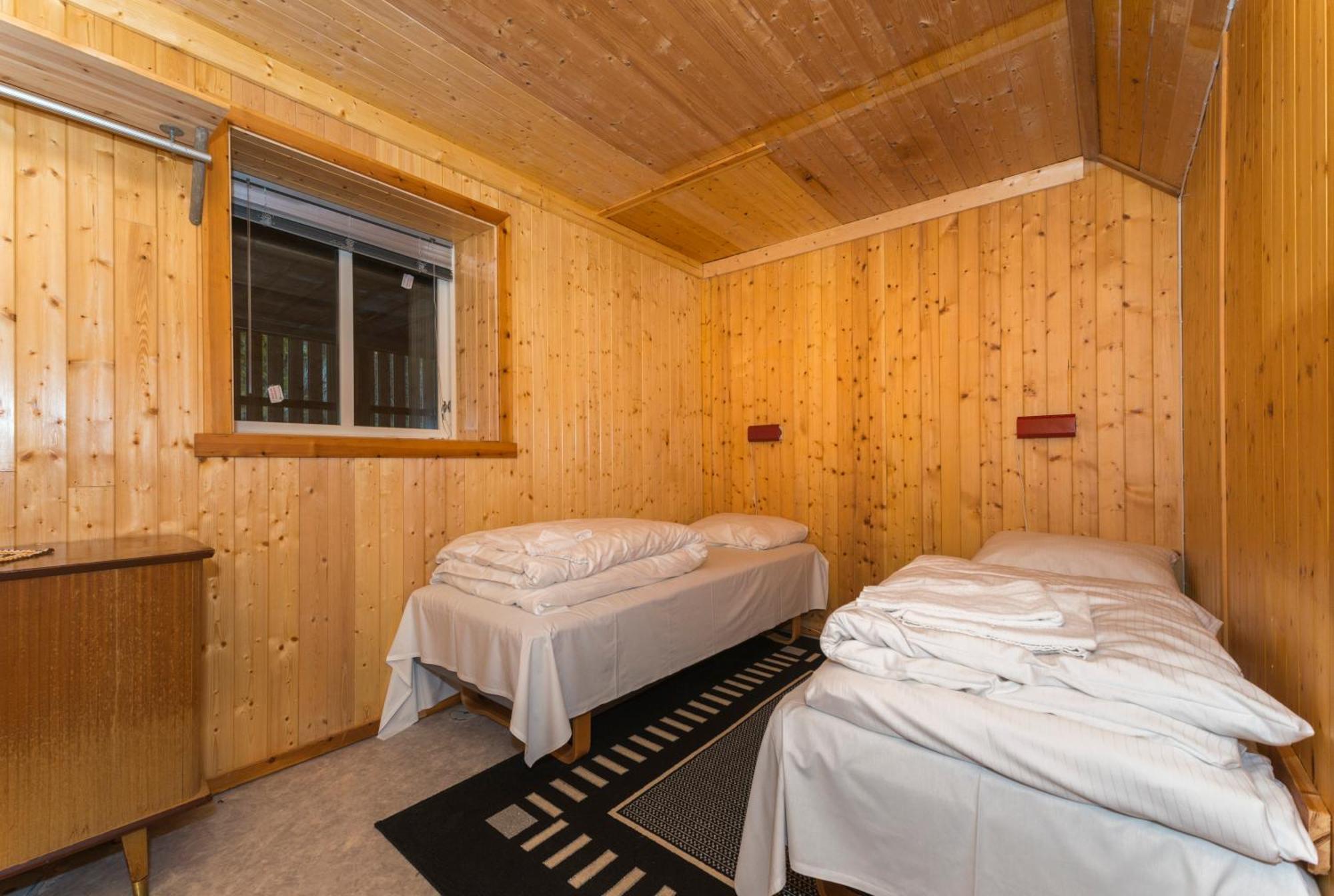 Statsbuene I Kabelvag Otel Dış mekan fotoğraf