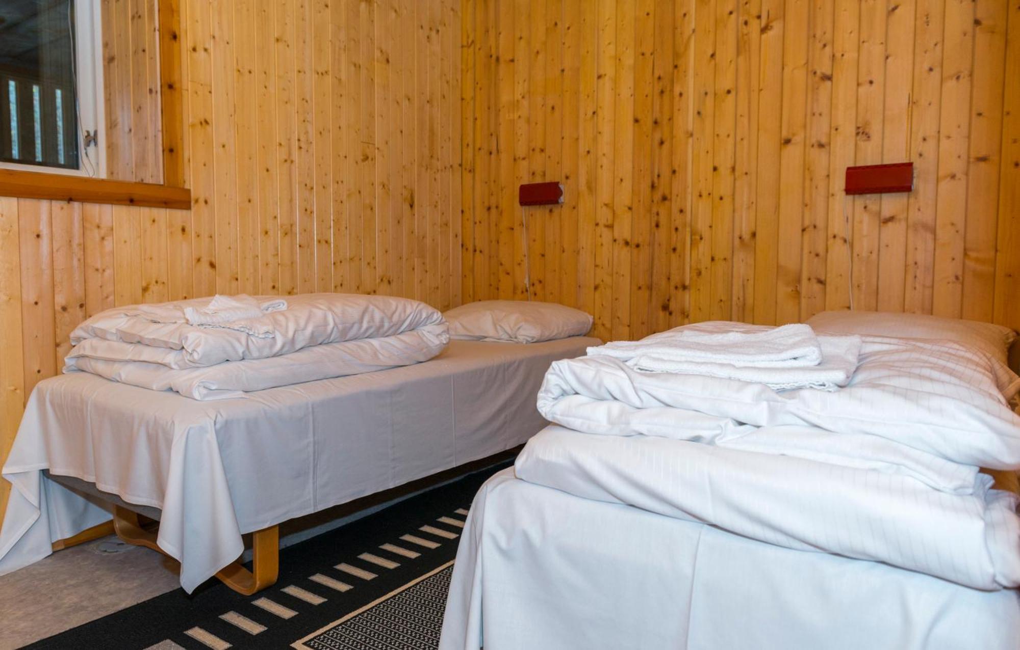 Statsbuene I Kabelvag Otel Dış mekan fotoğraf