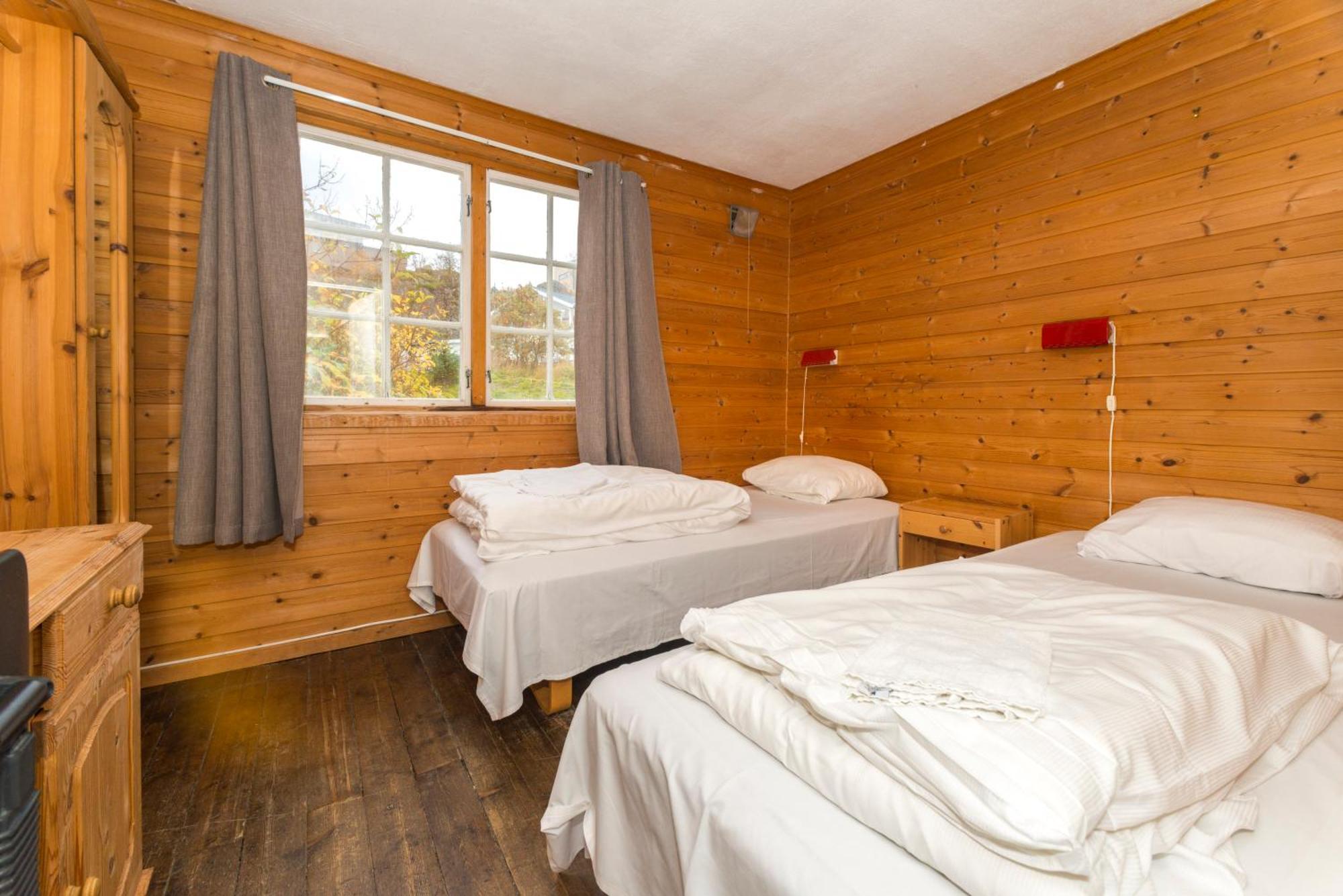 Statsbuene I Kabelvag Otel Dış mekan fotoğraf