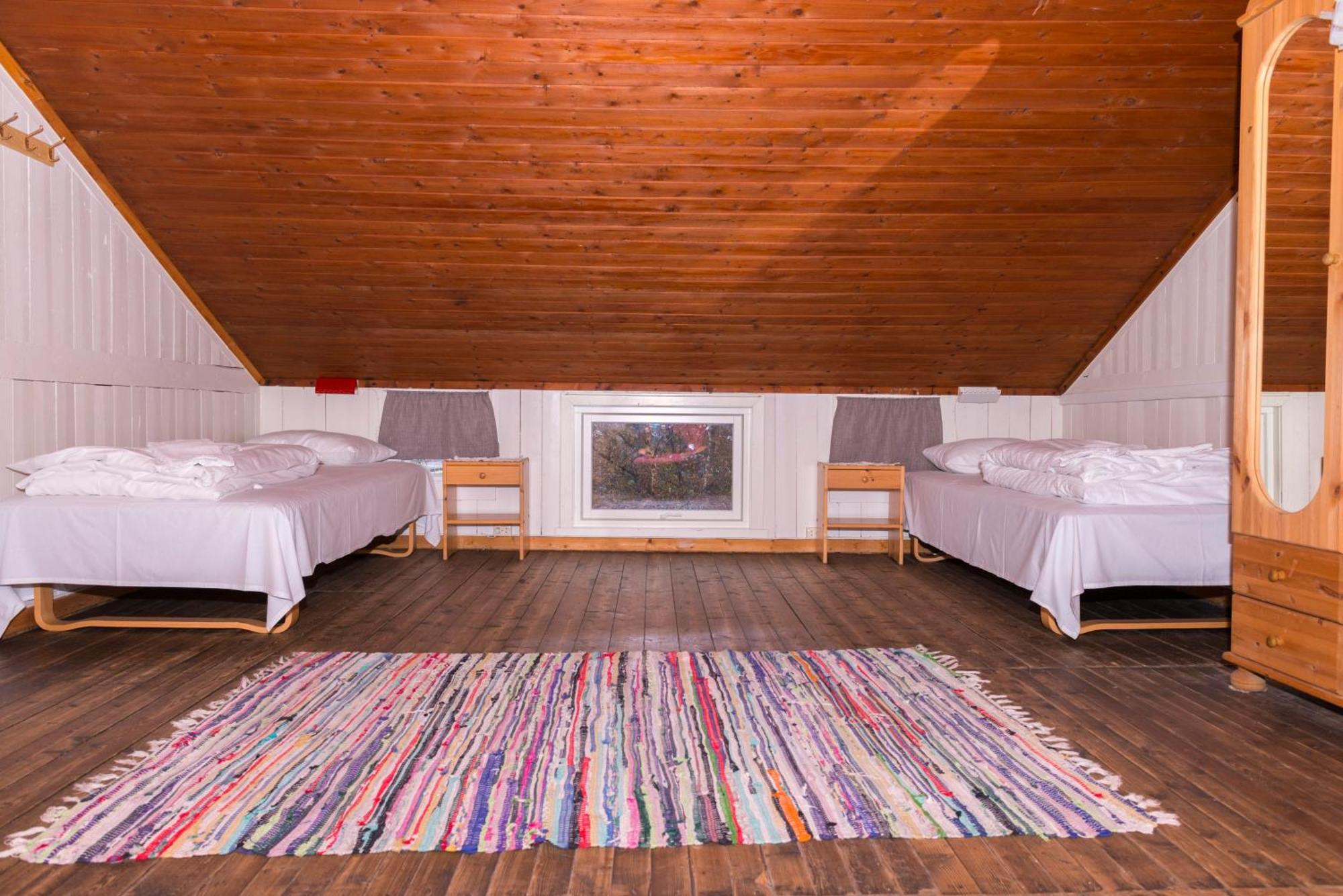 Statsbuene I Kabelvag Otel Dış mekan fotoğraf
