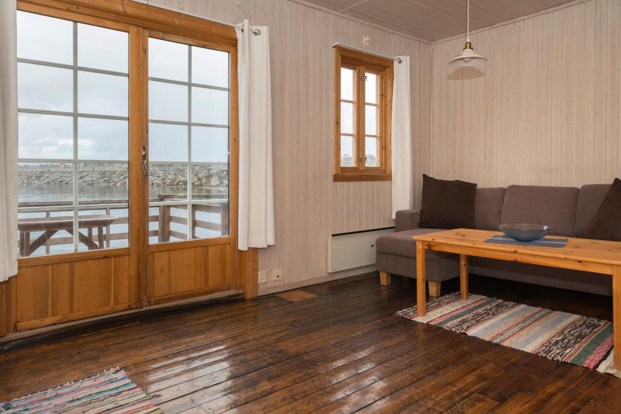 Statsbuene I Kabelvag Otel Dış mekan fotoğraf
