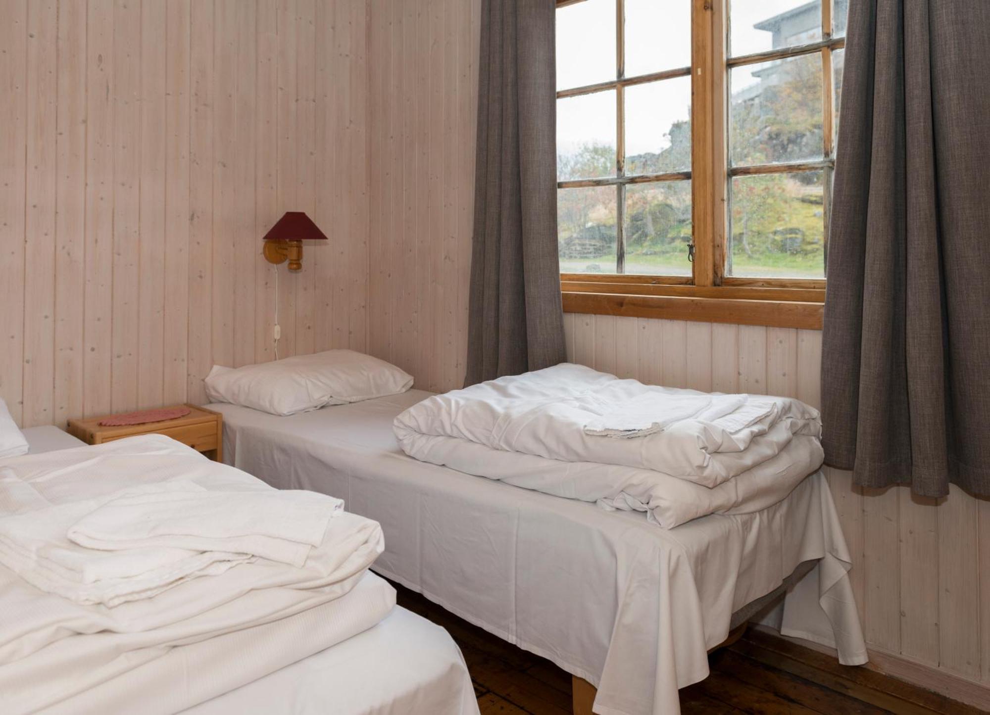Statsbuene I Kabelvag Otel Dış mekan fotoğraf